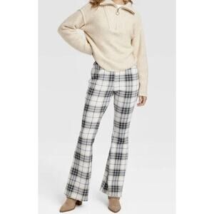 Women’s Plaid Lounge Pants Size Large ~ Grayson Threads ✨NEW✨ Soft and Stretchy